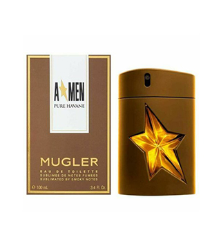 A*Men Pure Havane, Thierry Mugler parfem