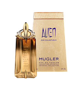 Alien Oud Majestueux, Thierry Mugler parfem