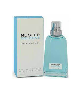 Mugler Cologne Love You All,  top unisex parfem