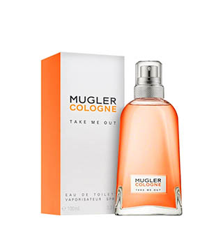 Mugler Cologne Take Me Out, Thierry Mugler parfem