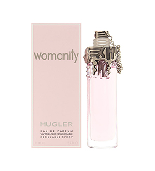 Womanity, Thierry Mugler parfem