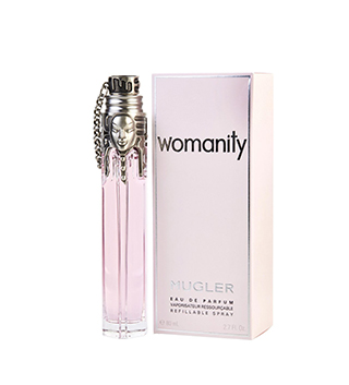 Womanity, Thierry Mugler parfem