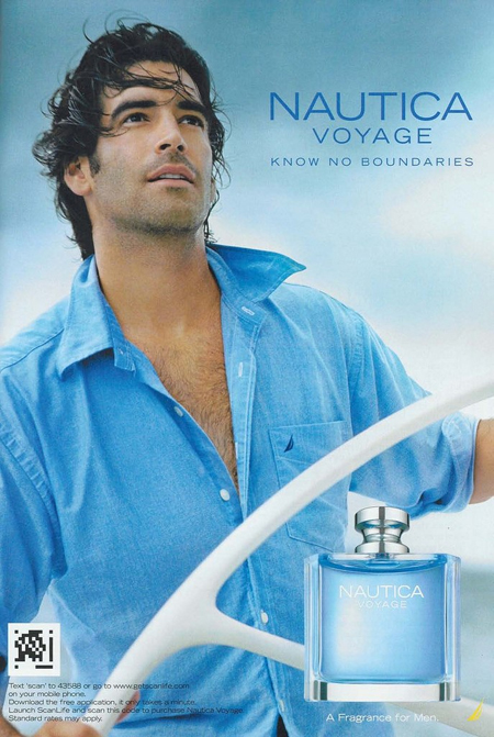 Nautica Voyage, Nautica parfem