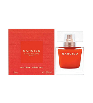 Narciso Rouge Eau de Toilette, Narciso Rodriguez parfem