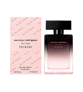 Narciso Rodriguez For Her Forever, Narciso Rodriguez parfem