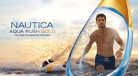 Nautica Acqua Rush Gold Nautica Acqua Rush Gold