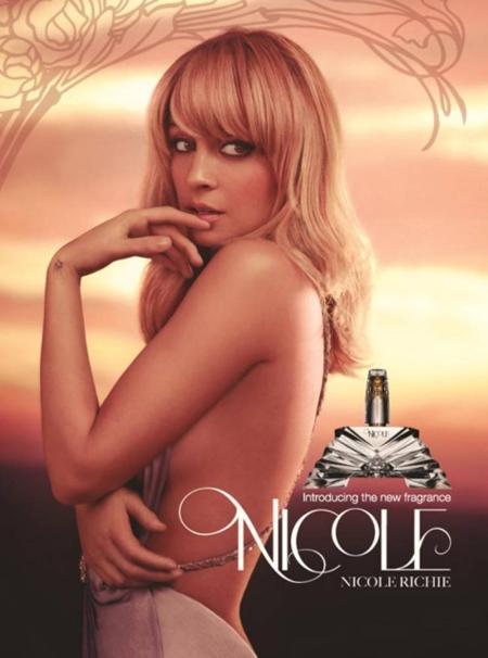 Nicole, Nicole Richie parfem