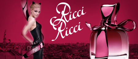 Ricci Ricci, Nina Ricci parfem