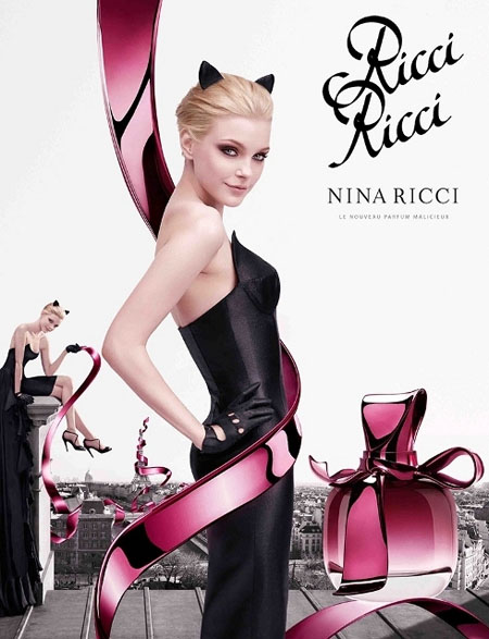 Ricci Ricci tester, Nina Ricci parfem