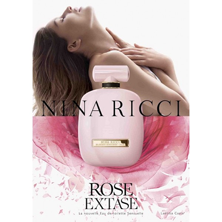 Rose Extase, Nina Ricci parfem