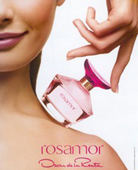 Rosamor, Oscar de la Renta parfem