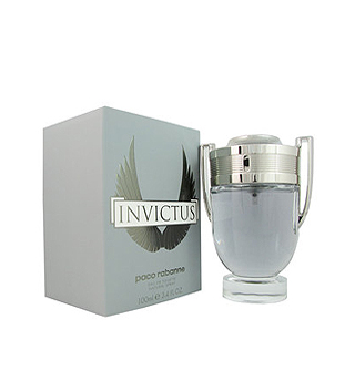Invictus, Paco Rabanne parfem
