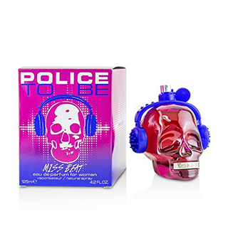 To Be Miss Beat, Police parfem