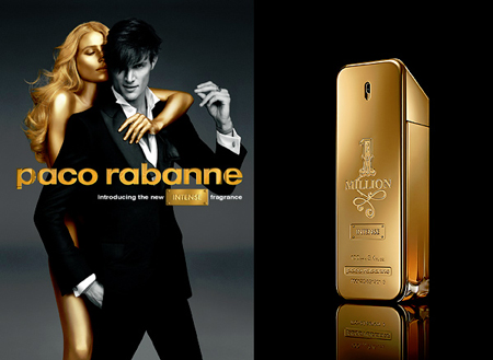 1 Million Intense tester, Paco Rabanne parfem