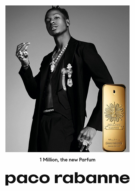 1 Million Parfum tester, Paco Rabanne parfem