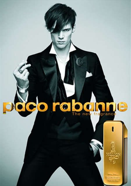 1 Million, Paco Rabanne parfem