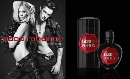 Black XS Potion for Him, Paco Rabanne parfem