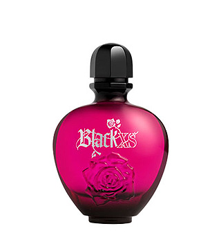 Black XS for Her tester, Paco Rabanne parfem