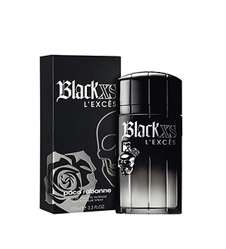 Black XS L Exces for Him, Paco Rabanne parfem
