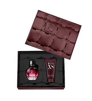 Black XS for Her Eau de Parfum SET, Paco Rabanne parfem