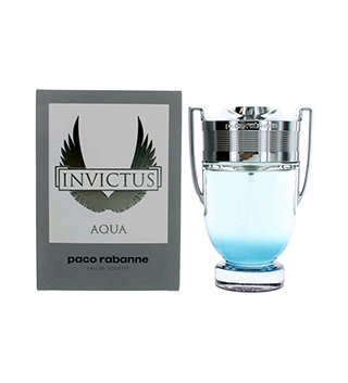 Invictus Aqua (2018), Paco Rabanne parfem