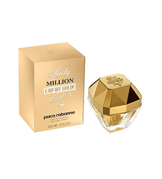 Lady Million Eau My Gold!, Paco Rabanne parfem