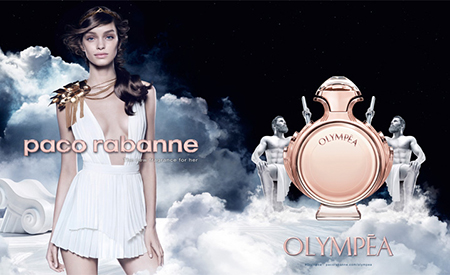Olympea, Paco Rabanne parfem