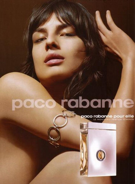 Paco Rabanne Pour Elle, Paco Rabanne parfem
