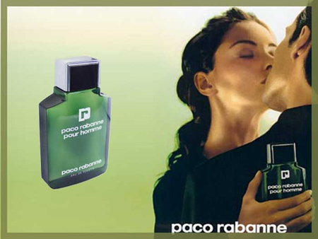 Paco Rabanne Pour Homme tester, Paco Rabanne parfem