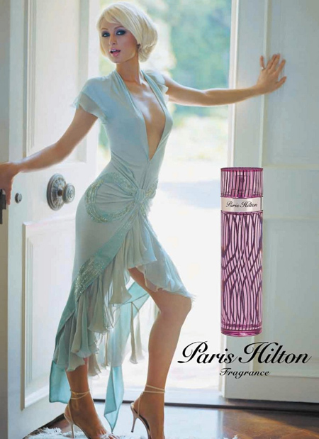 Paris Hilton SET, Paris Hilton parfem
