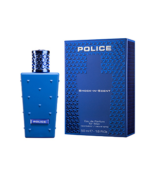 Shock-In-Scent for Men, Police parfem