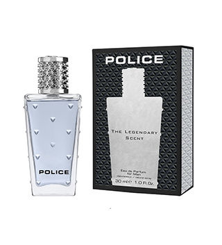 The Legendary Scent, Police parfem