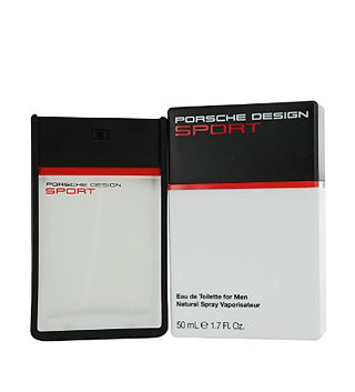Porsche Design Sport, Porsche Design parfem