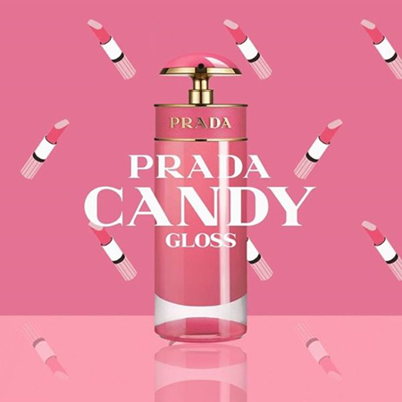 Prada Candy Gloss, Prada parfem