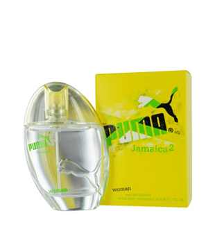 Jamaica 2 Woman, Puma parfem