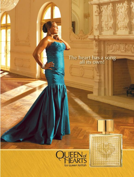 Queen of Hearts, Queen Latifah parfem