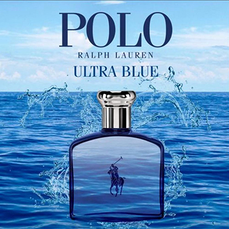 Polo Ultra Blue tester, Ralph Lauren parfem