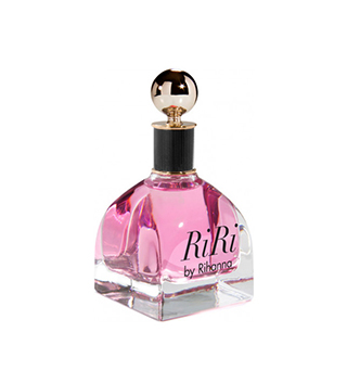 RiRi tester, Rihanna parfem