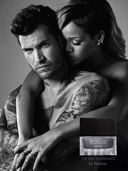 Rogue Man, Rihanna parfem