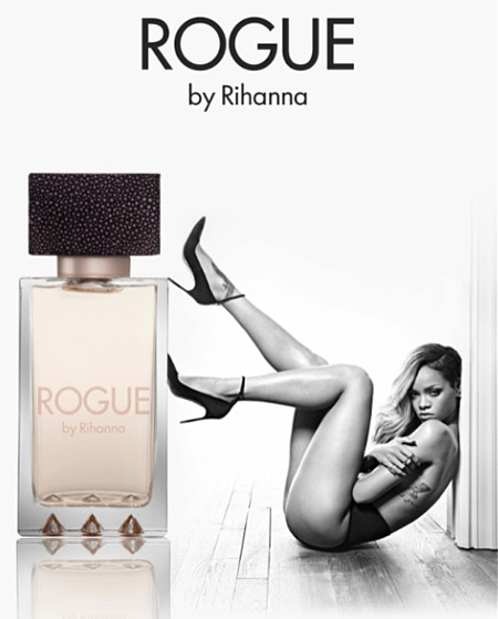 Rogue, Rihanna parfem