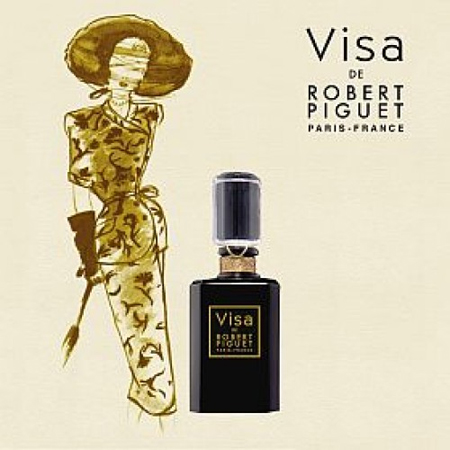 Visa SET, Robert Piguet parfem