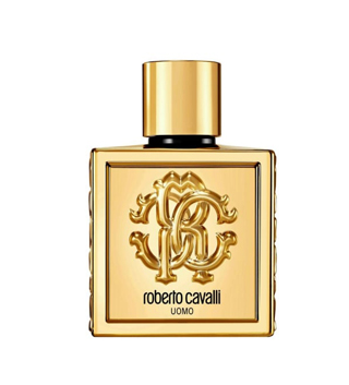 Roberto Cavalli Uomo Golden Anniversary tester, Roberto Cavalli parfem