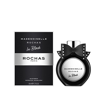 Mademoiselle Rochas In Black,  top ženski parfem