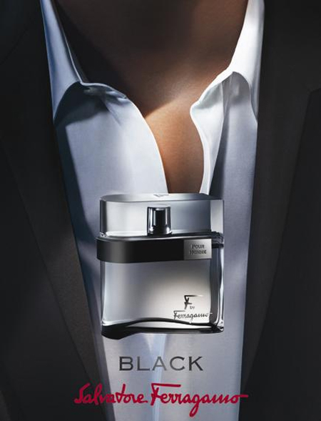 F by Ferragamo Black tester, Salvatore Ferragamo parfem