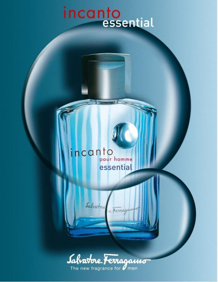 Incanto Essential Pour Homme tester, Salvatore Ferragamo parfem
