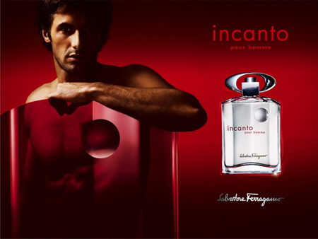 Incanto Pour Homme tester Incanto Pour Homme tester