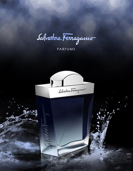 Subtil Pour Homme, Salvatore Ferragamo parfem