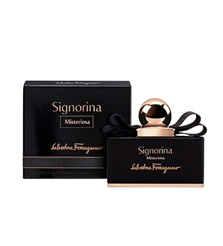 Signorina Misteriosa,  top ženski parfem