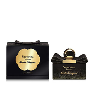 Signorina Misteriosa Limited Edition, Salvatore Ferragamo parfem