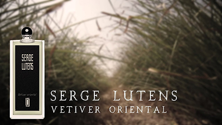 Vetiver Oriental, Serge Lutens parfem